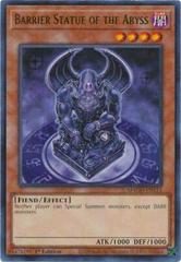 Barrier Statue of the Abyss MAGO-EN111 YuGiOh Maximum Gold Prices
