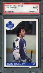 Dan Daoust Hockey Cards 1985 O-Pee-Chee Prices