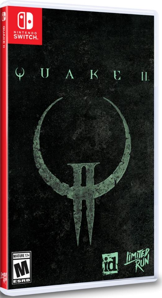 Quake II Nintendo Switch