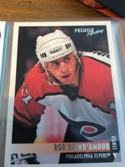 Rod Brind’ Amour Hockey Cards 1994 Topps OPC Premier Prices