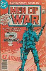 Men of War #1 (1977) Comic Books Men of War Prices