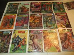 Dagar the Invincible #1 (1972) Comic Books Dagar The Invincible Prices