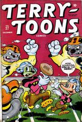 Terry-Toons Comics #27 (1944) Comic Books Terry-Toons Comics Prices
