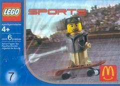 McDonald's Sports Set #7921 LEGO Sports Prices