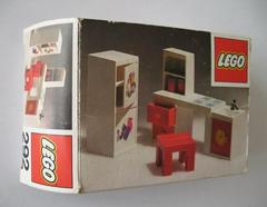 Kitchen Sink and Cupboards #292 LEGO Homemaker Prices