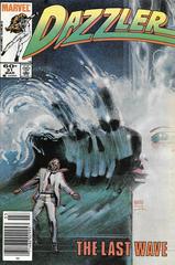 Dazzler [Newsstand] #31 (1984) Comic Books Dazzler Prices