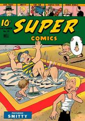 Super Comics #89 (1945) Comic Books Super Comics Prices