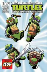 Teenage Mutant Ninja Turtles: New Animated Adventures [Lego] #12 (2014) Comic Books Teenage Mutant Ninja Turtles: New Animated Adventures Prices