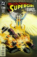 Supergirl #24 (1998) Comic Books Supergirl Prices