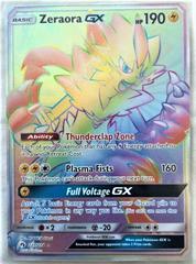 Zeraora-GX, Trovões Perdidos