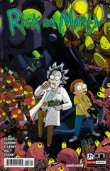 Rick and Morty #18 (2016) Comic Books Rick and Morty Prices