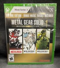 Metal Gear Solid: Master Collection Vol. 1 [Day One] Xbox Series X Prices