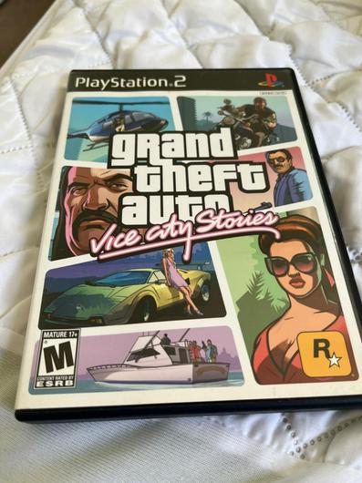 Grand Theft Auto Vice City Stories photo