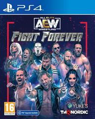 AEW: Fight Forever PAL Playstation 4 Prices