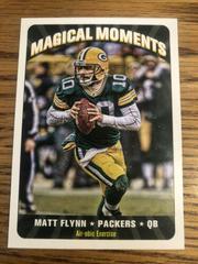 Matt Flynn Football Cards 2012 Topps Magic Magical Moments Prices