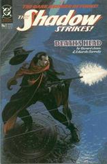 The Shadow Strikes #1 (1989) Comic Books The Shadow Strikes Prices
