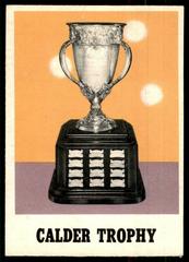 Calder Trophy Hockey Cards 1970 O-Pee-Chee Prices