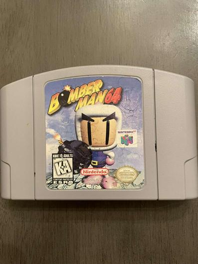 Bomberman 64 photo