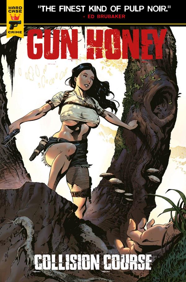 Gun Honey: Collision Course [Kheng] #1 (2024) Comic Books Gun Honey: Collision Course