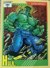 Hulk #53 Marvel 1991 Universe Prices