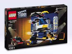 Movie Backdrop Studio #1351 LEGO Studios Prices