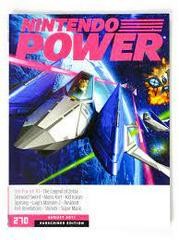 [Volume 270] Star Fox 64 3D [Subscriber] Nintendo Power Prices