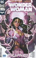 Wonder Woman Annual #2 (2018) Comic Books Wonder Woman Annual Prices