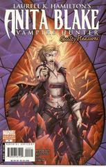 Anita Blake, Vampire Hunter: Guilty Pleasures [Variant] Comic Books Anita Blake: Vampire Hunter in Guilty Pleasures Prices
