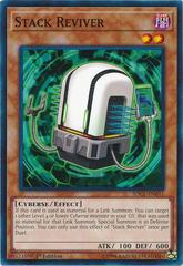 Stack Reviver SDCL-EN011 YuGiOh Structure Deck: Cyberse Link Prices