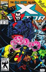 X-Factor #78 (1992) Comic Books X-Factor Prices