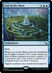 Lost in the Maze [Foil] #64 Magic Murders at Karlov Manor Prices