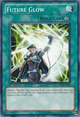 Future Glow [1st edition] YuGiOh Generation Force Prices