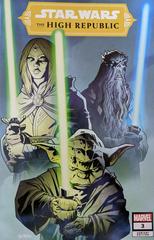 Star Wars: The High Republic [Frankie's Comics] #3 (2021) Comic Books Star Wars: The High Republic Prices