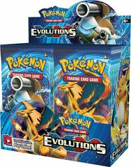 + 50 Stück Pokemon Trading Karten aus der Serie XY Evolution deutsch TOP 