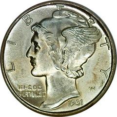 1931 Coins Mercury Dime Prices