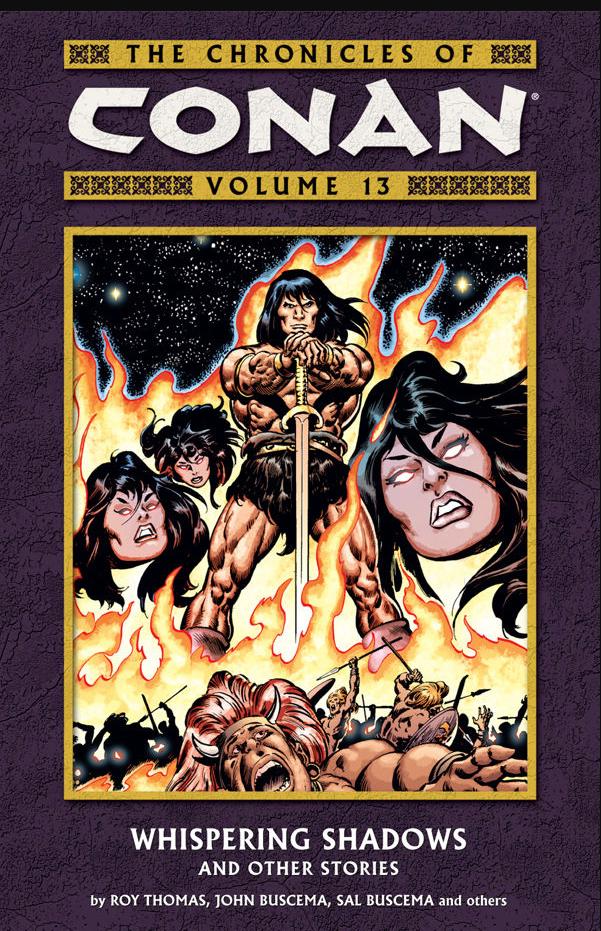 Chronicles Of Conan: Vol. 13 (2007) Comic Books Chronicles of Conan