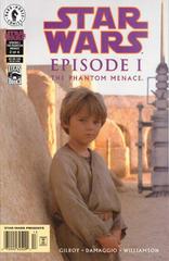 Star Wars: Episode I - The Phantom Menace [Newsstand] #2 (1999) Comic Books Star Wars: Episode I The Phantom Menace Prices