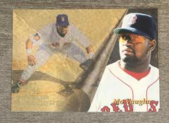 Mo Vaughn #185 Baseball Cards 1996 Select Prices