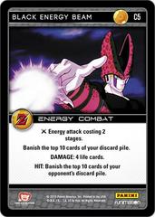 Black Energy Beam C5 Dragon Ball Z Awakening Prices