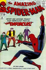 Amazing Spider-Man #10 (1964) Comic Books Amazing Spider-Man Prices