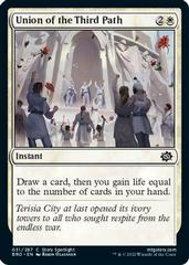 Union of the Third Path Magic Brother's War Prices