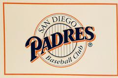 San Diego Padres #134 Baseball Cards 1995 Fleer Panini Stickers Prices