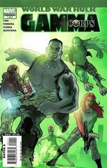 World War Hulk: Gamma Corps #1 (2007) Comic Books World War Hulk: Gamma Corps Prices