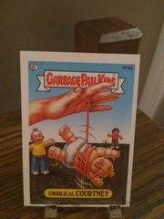 Umbilical COURTNEY #414a 1987 Garbage Pail Kids Prices