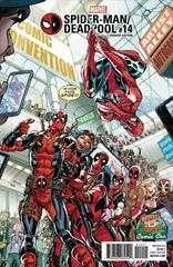Spider-Man / Deadpool [Coast To Coast] Comic Books Spider-Man / Deadpool Prices