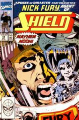 Nick Fury, Agent of S.H.I.E.L.D. #18 (1990) Comic Books Nick Fury, Agent of S.H.I.E.L.D Prices