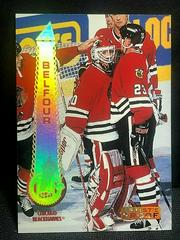 Ed Belfour [Artist's Proof] Hockey Cards 1994 Pinnacle Prices