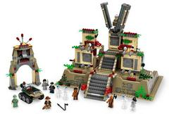 LEGO Set | Temple of the Crystal Skull LEGO Indiana Jones