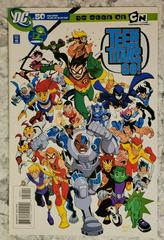 Teen Titans Go! #50 (2008) Comic Books Teen Titans Go Prices