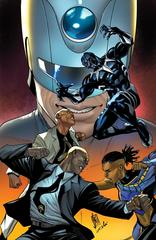 Ultimate Black Panther [Caselli Virgin] #2 (2024) Comic Books Ultimate Black Panther Prices